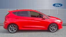 Ford Fiesta 1.0 EcoBoost Hybrid mHEV 125 ST-Line 5dr Petrol Hatchback